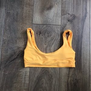 ROMWE Bathing Suit Top